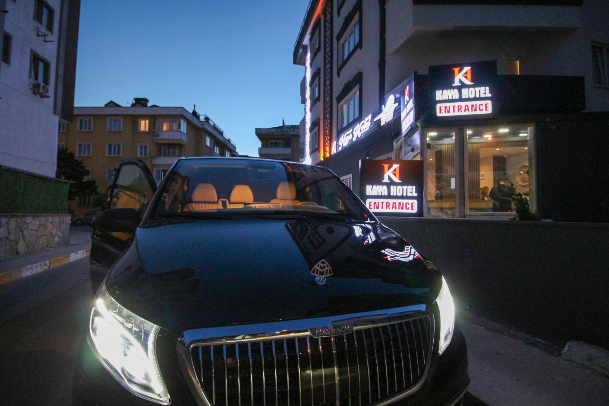 Kaya Hotel Saw Κωνσταντινούπολη Εξωτερικό φωτογραφία